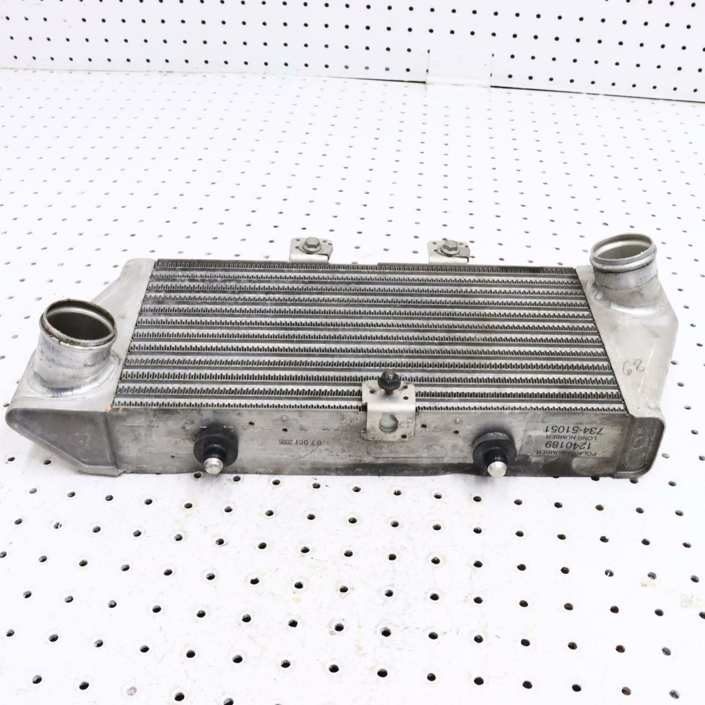 2006 POLARIS SWITCHBACK INTERCOOLER 2202945