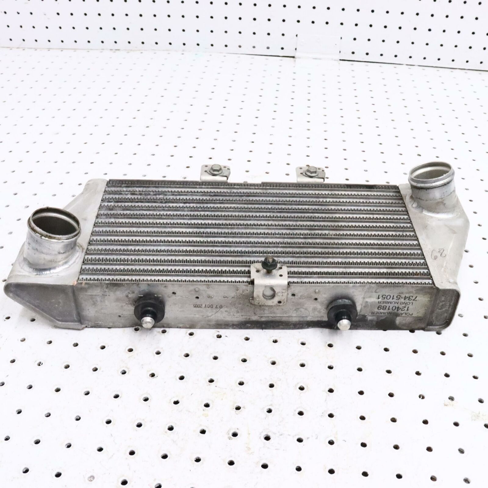 2006 POLARIS SWITCHBACK INTERCOOLER 2202945