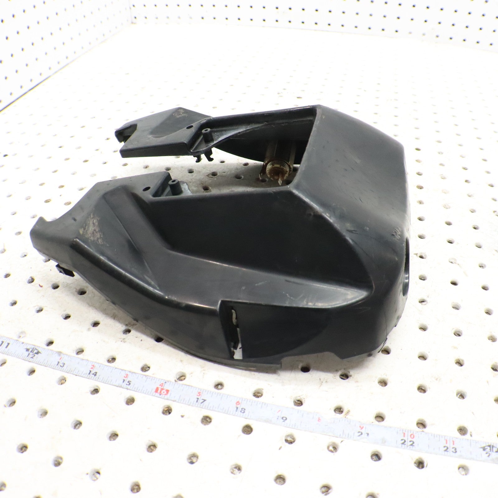 2008 Polaris Sportsman 800 Headlight Gauge Pod Lower 5436747-070