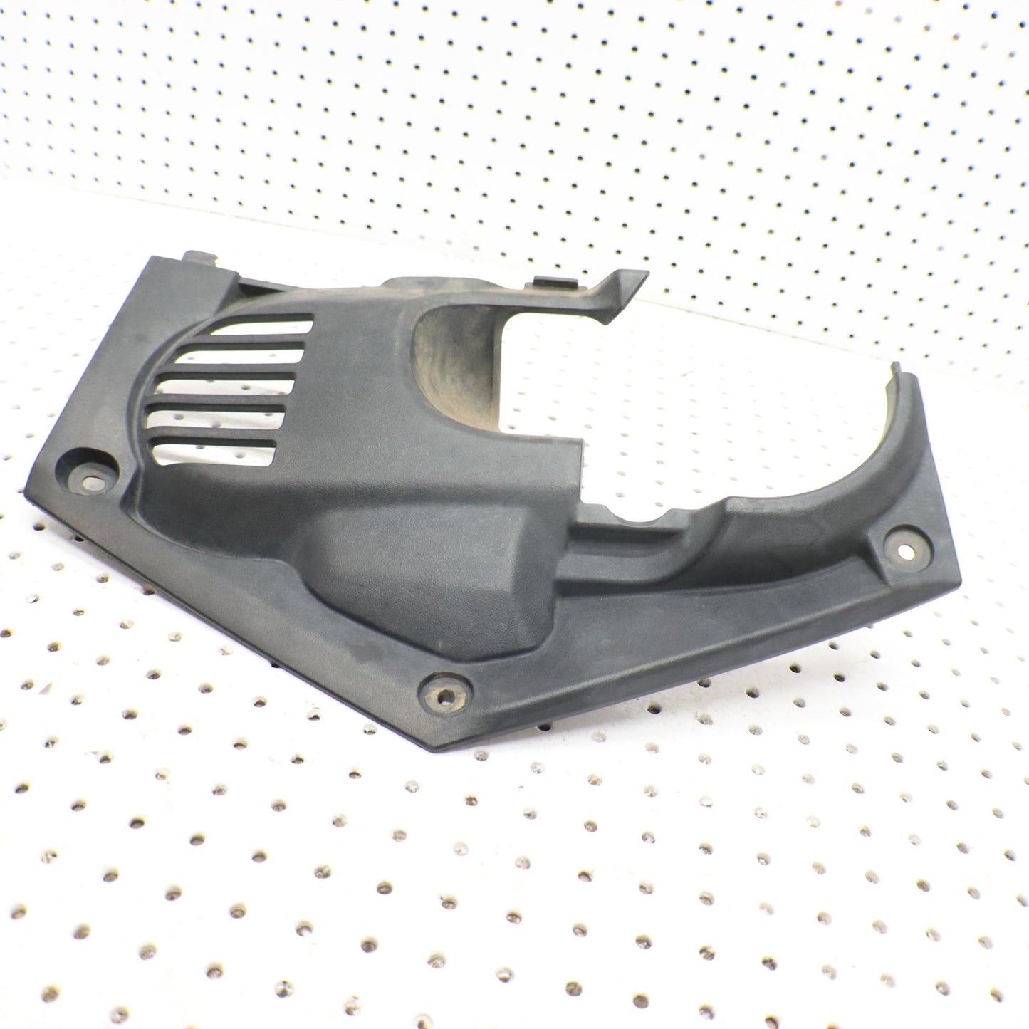 2016 SUZUKI KING QUAD 500 SIDE PANEL COVER LEFT LID (BLACK) 63342-31GA0-291