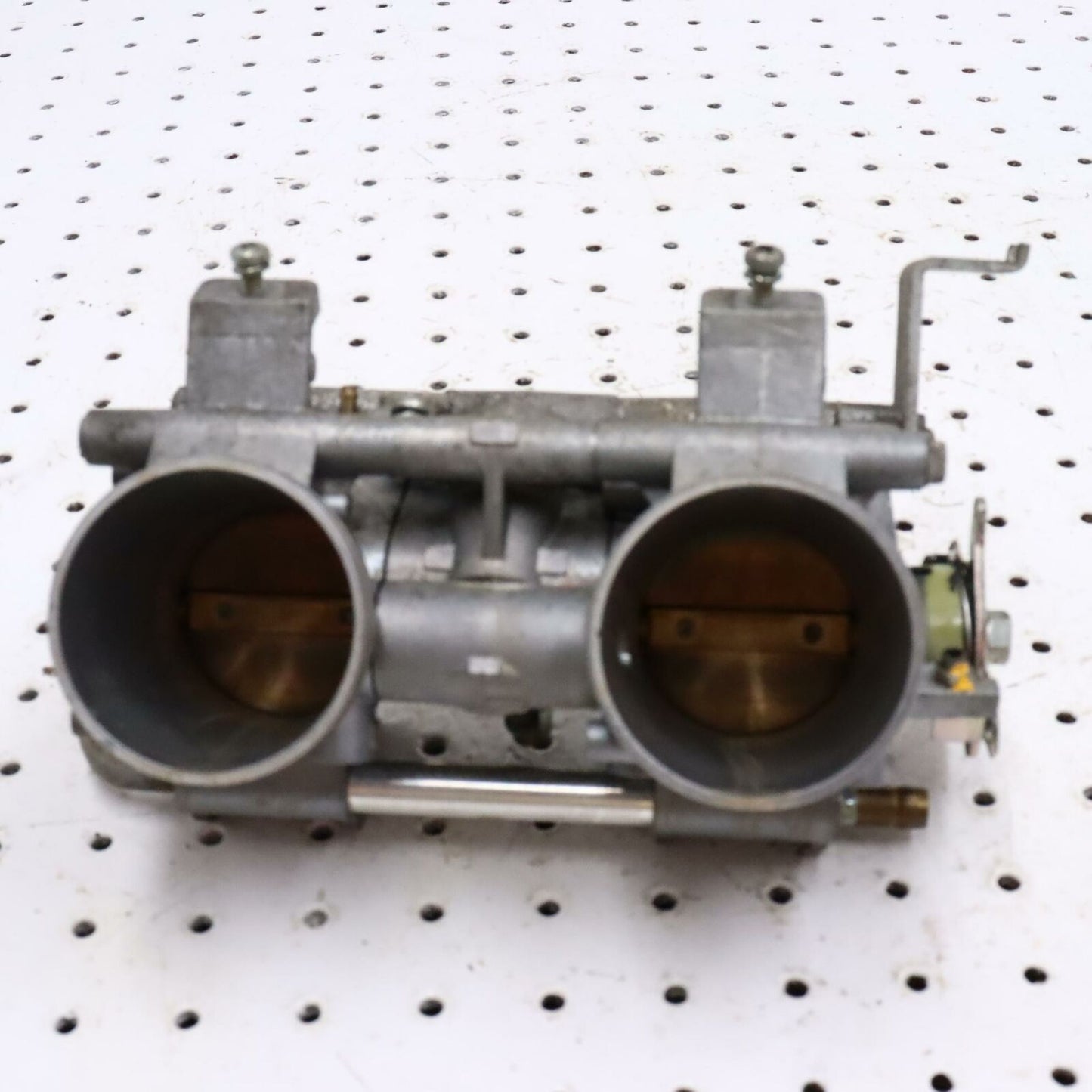 2012 ARCTIC CAT PROCROSS F1100 MAIN FUEL INJECTORS THROTTLE BODIES BODY 3007-858