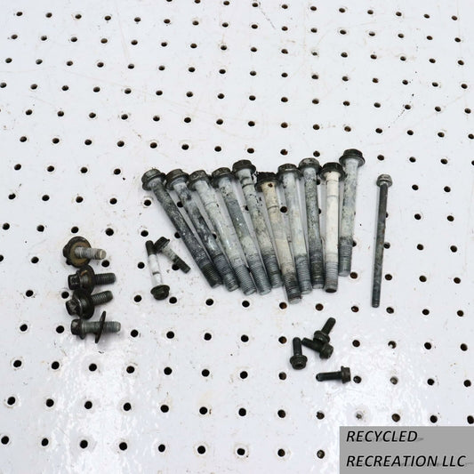 2006 ARCTIC CAT CROSSFIRE 700 MOTOR ENGINE CASES CASE BOLTS FASTENERS 3006-488