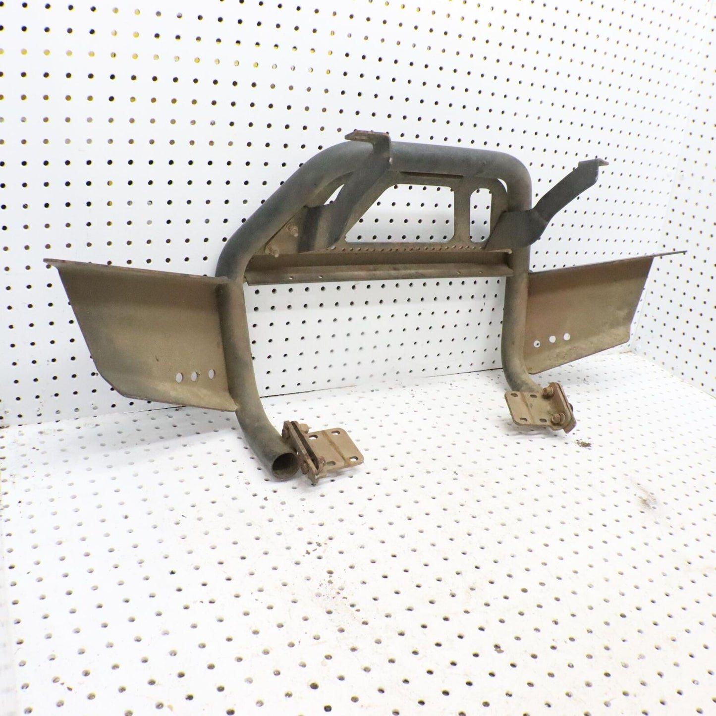 2013 YAMAHA GRIZZLY 700 FRONT BUMPER AFTERMARKET