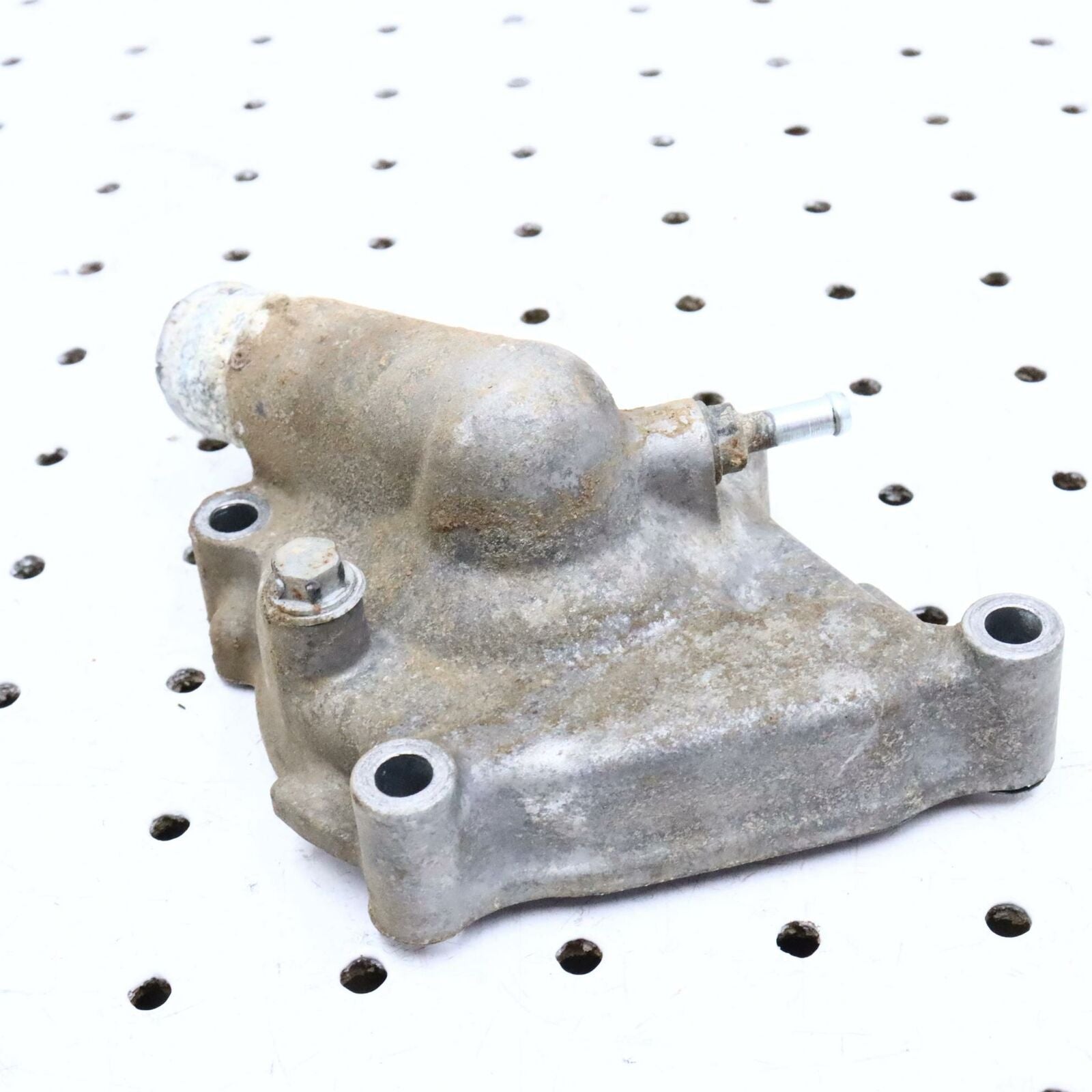 2008 KAWASAKI BRUTE FORCE 650 WATERPUMP COVER 16142-0002; 16142-0727