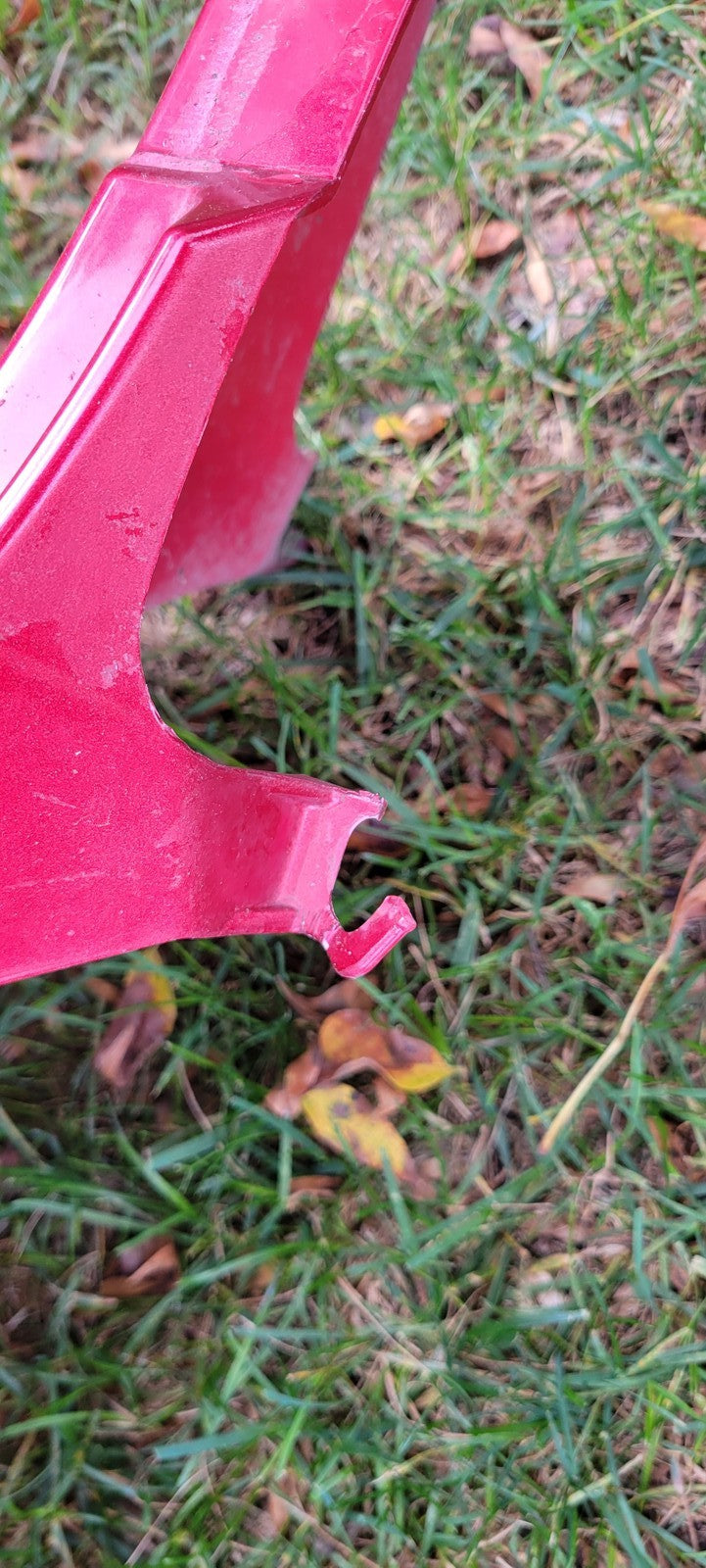 2008 Polaris Sportsman 800 Front & Rear Fenders 2633635-520 5436235-520