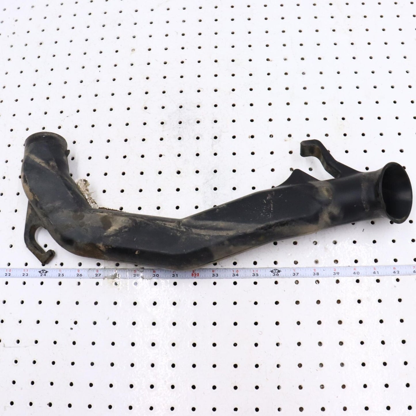 2003 KAWASAKI PRAIRIE 650 CLUTCH INLET SNORKEL DUCT 39045-1062; 39045-0002