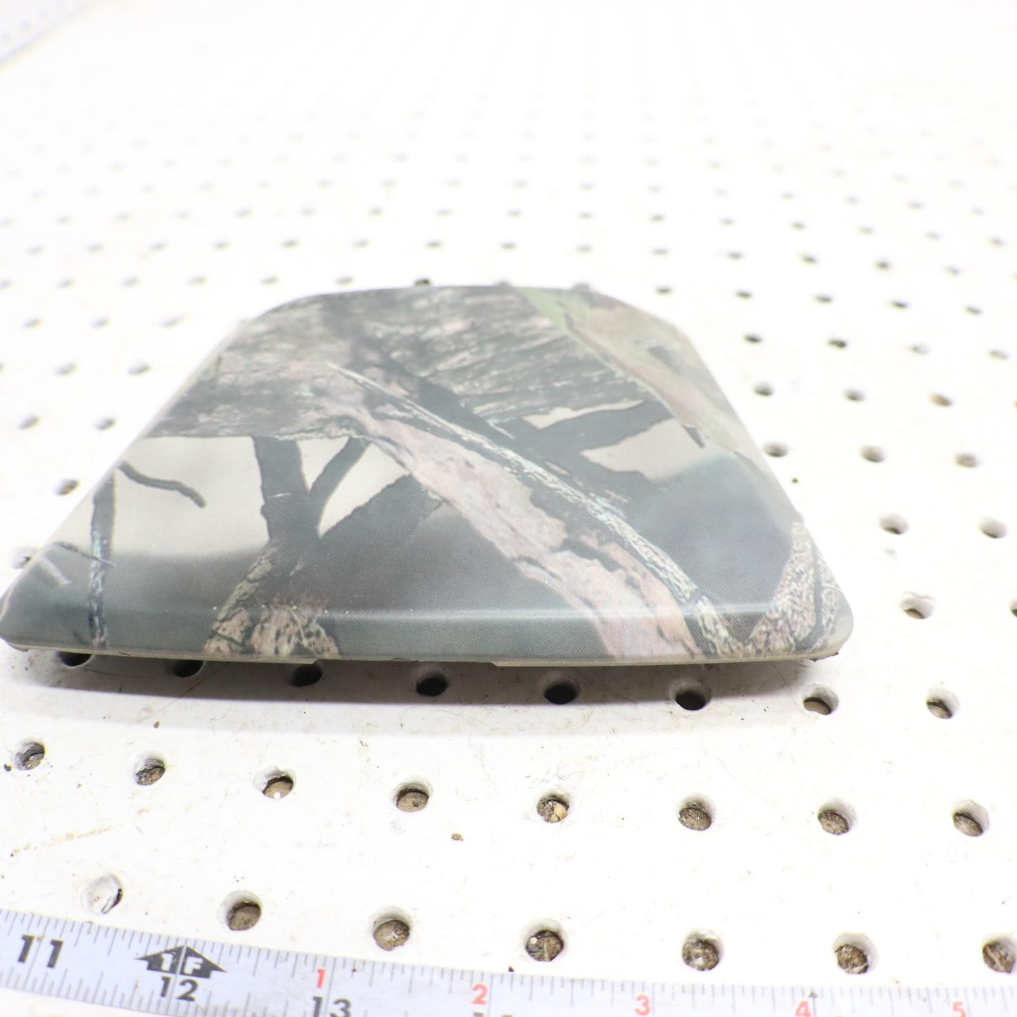 2016 SUZUKI KING QUAD 500 FRONT FENDER LID 53341-31GC3-PHW
