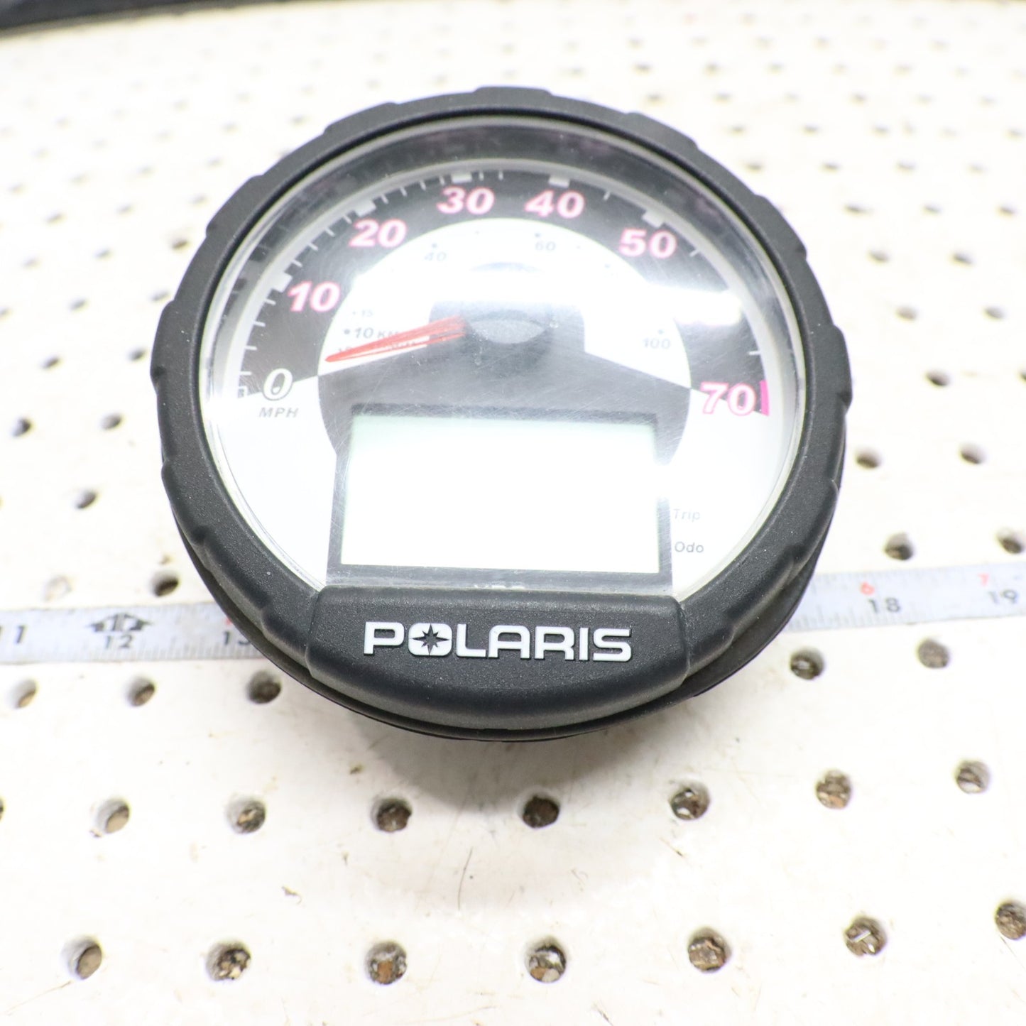 2009 Polaris Rzr 800 Speedometer Gauge Display Cluster 3280479 3217 MILES