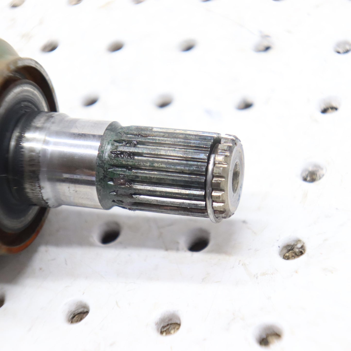 2016 SUZUKI KING QUAD 500 CV DRIVE AXLE SHAFT FRONT L OR R 54901-31G41