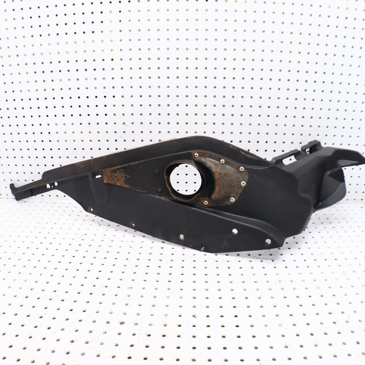 2013 ARCTIC CAT F5 RIGHT SIDE LOWER BELLY PAN PANEL COVER COWL 3706-706