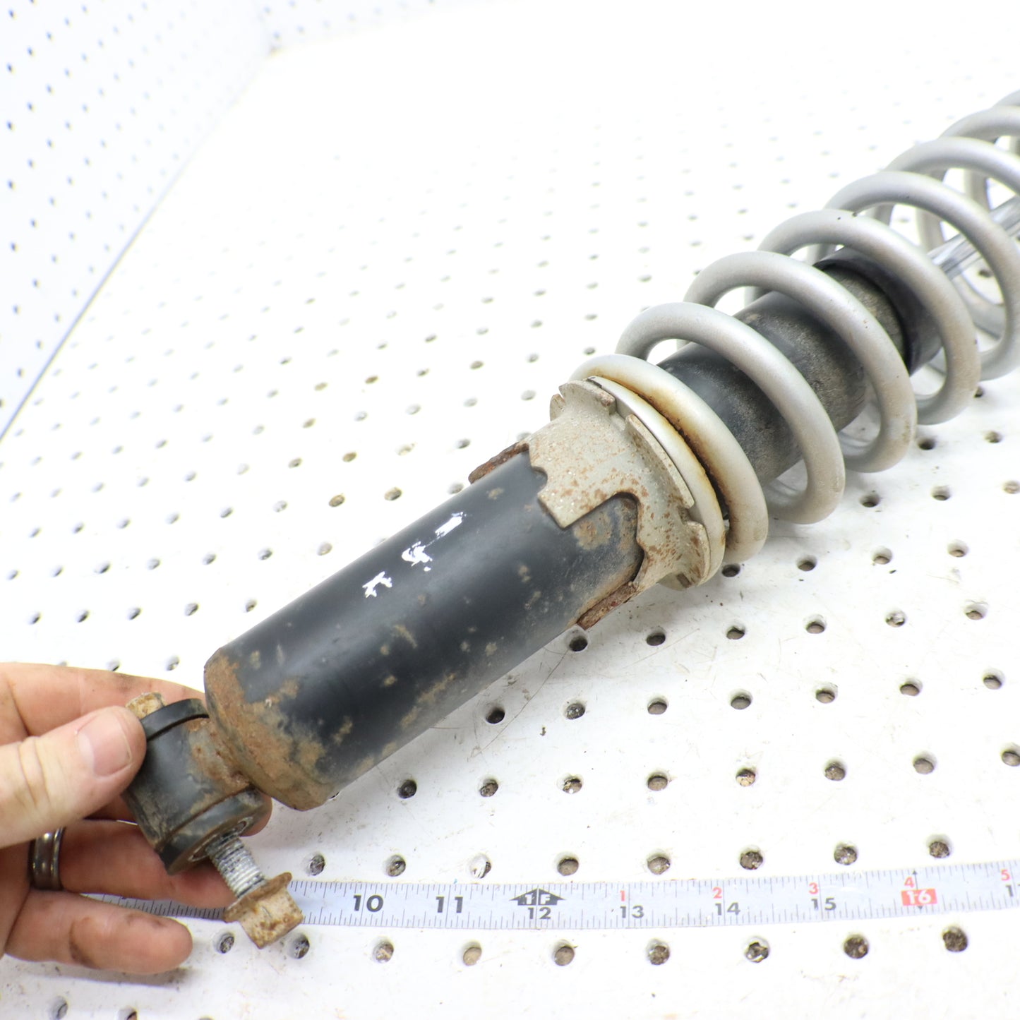 2013 Polaris Ranger Xp 900 Shock FRONT 7043755