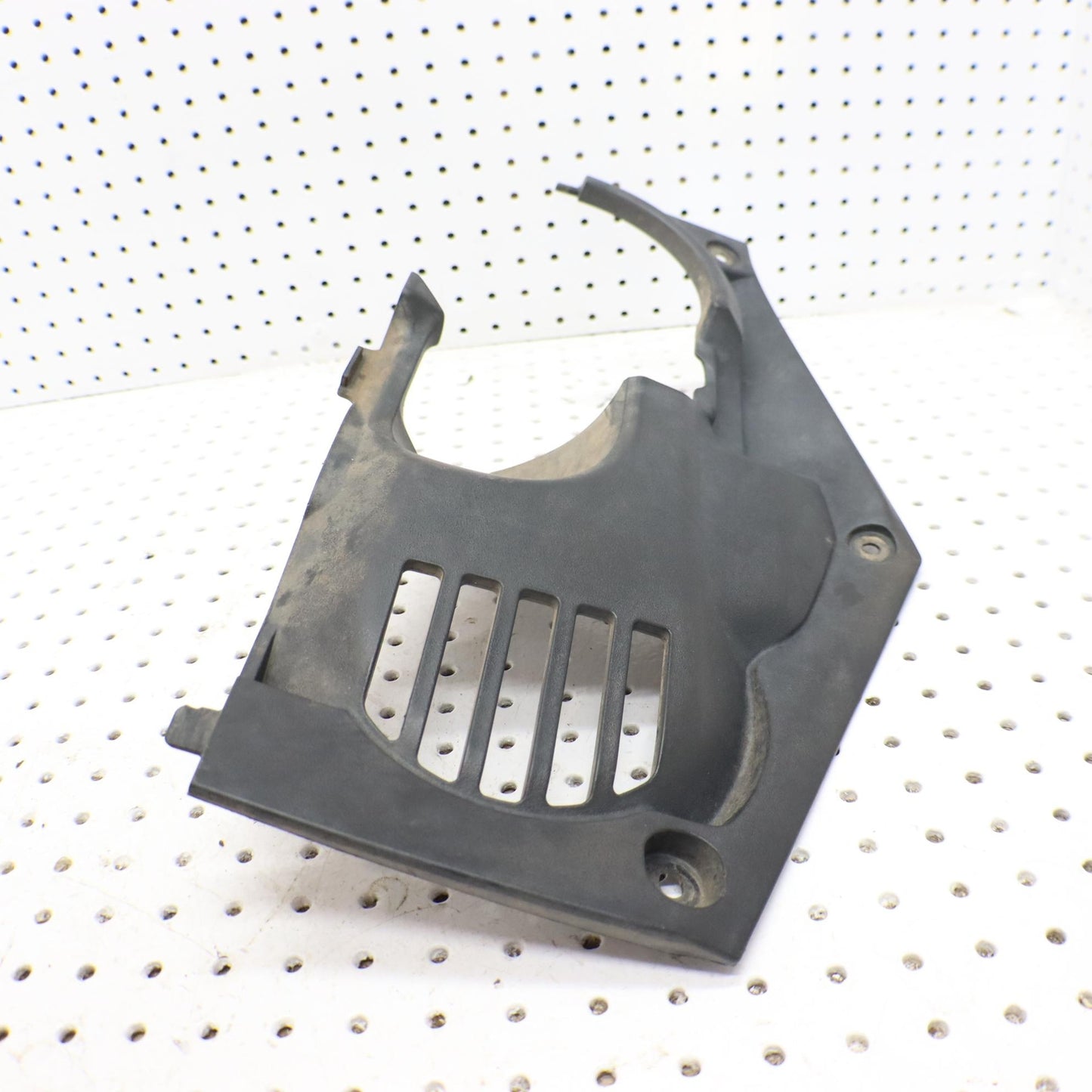 2016 SUZUKI KING QUAD 500 SIDE PANEL COVER LEFT LID (BLACK) 63342-31GA0-291