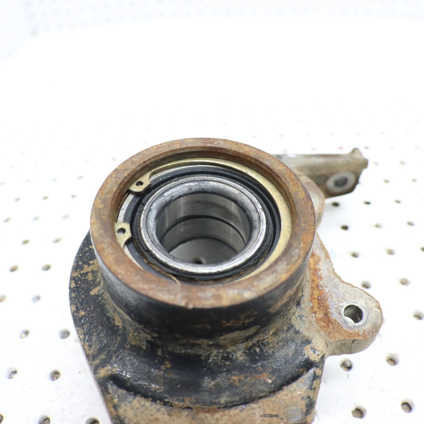 2016 Polaris Sportsman Sp 570 Steering Knuckle LEFT 1824434