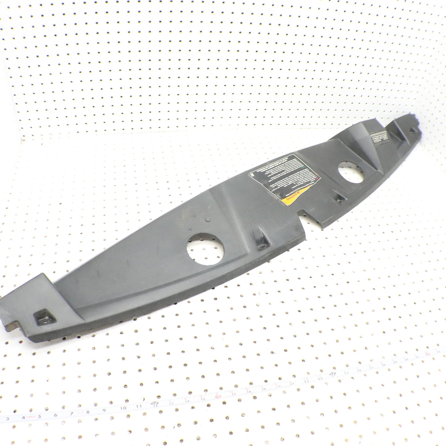 2013 Polaris Ranger Xp 900 Dash Panel Upper 5439014-070