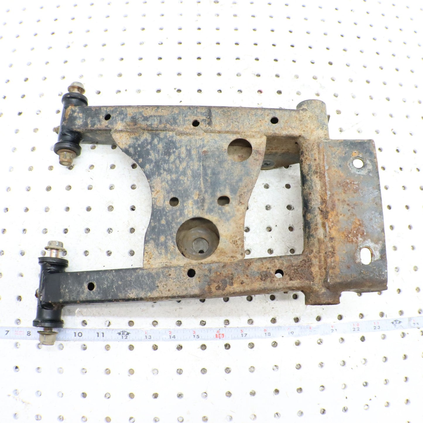 2009 Polaris Rzr 800 Lower Right Rear Control A Arm 1015452-458; 1018208-458