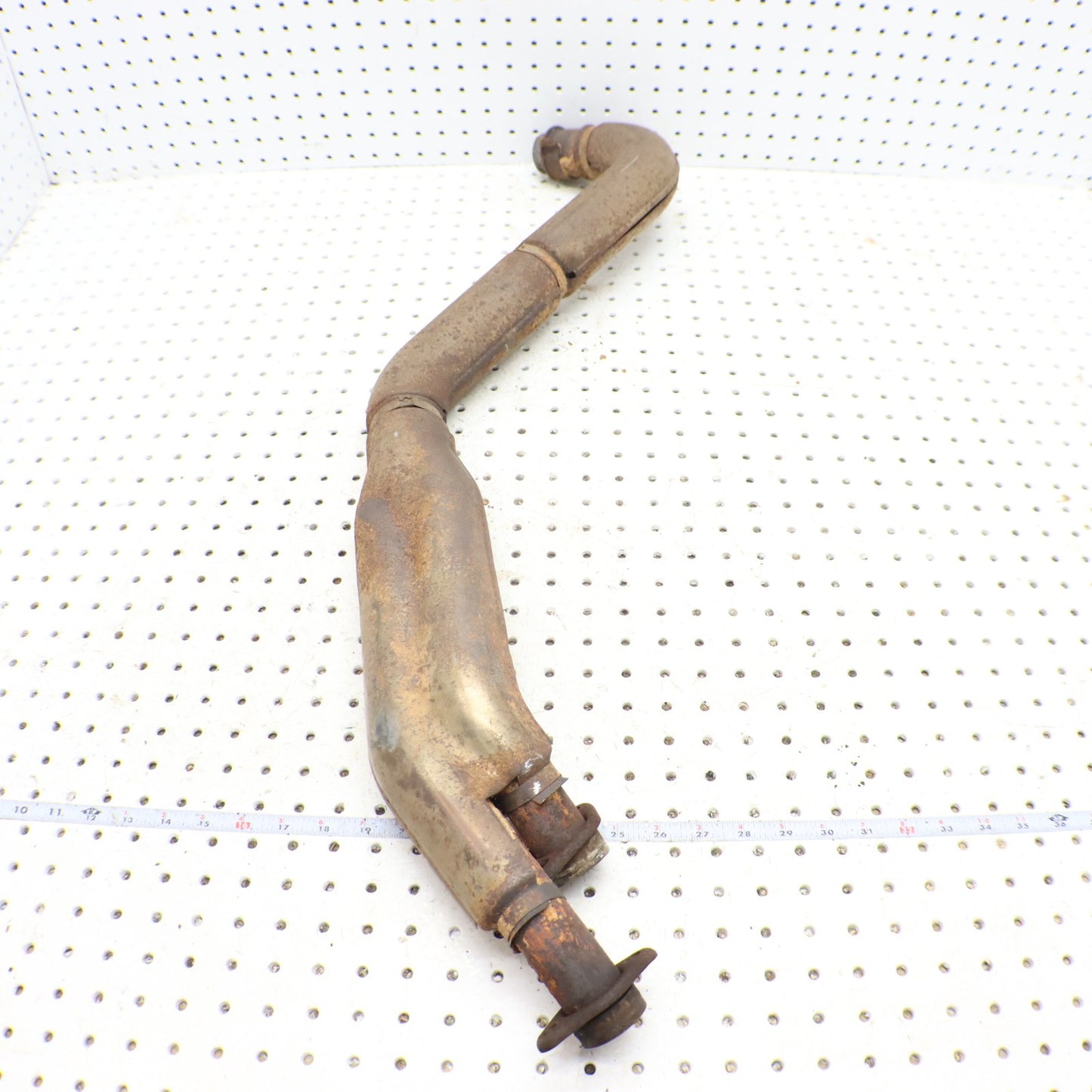 2009 Polaris Sportsman Xp 850 Exhaust Pipe Head Pipe Header 1261874