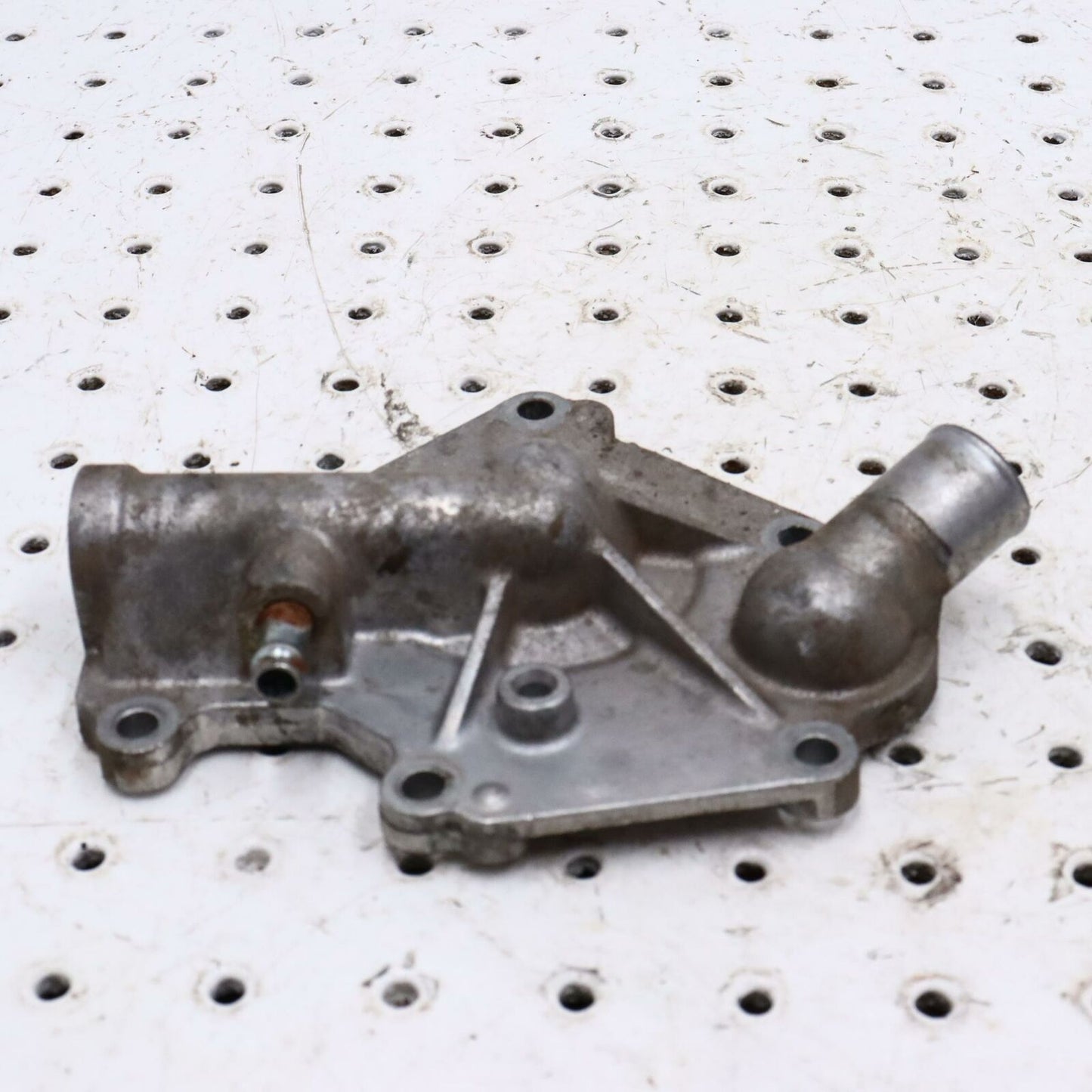 2013 ARCTIC CAT F5 ENGINE WATER PUMP HOUSING COVER 3006-942
