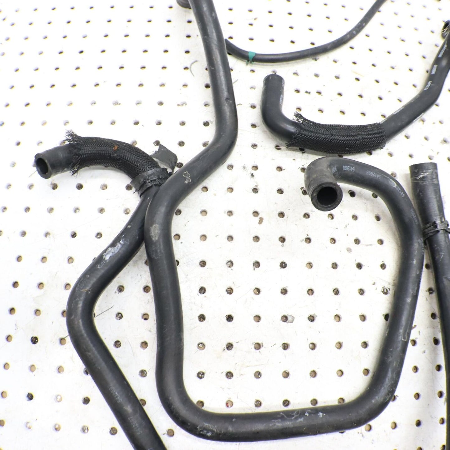 2008 POLARIS SWITCHBACK TURBO ENGINE MOTOR OIL LINES HOSES PIPES 5412698 5412696