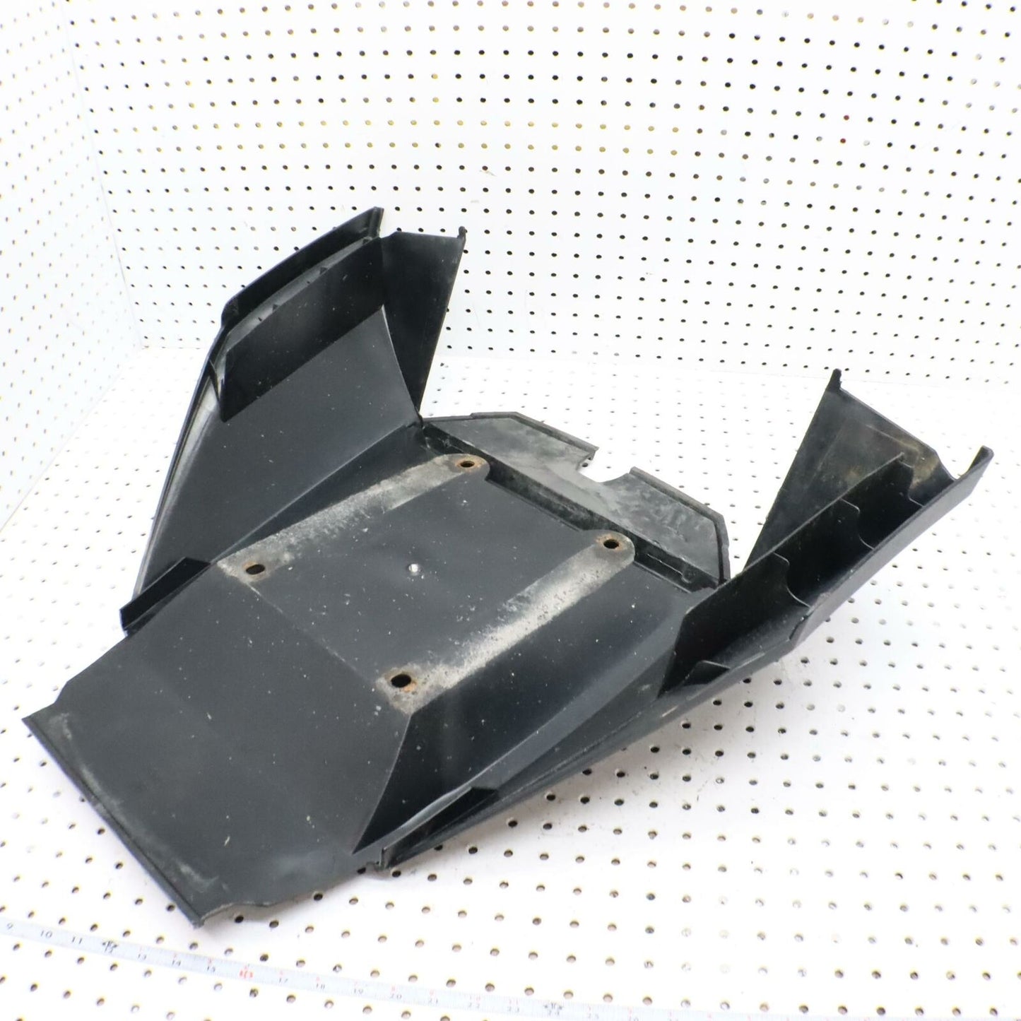 2008 ARCTIC CAT F8 FENDER, REAR ROUTED BLK 4706-162