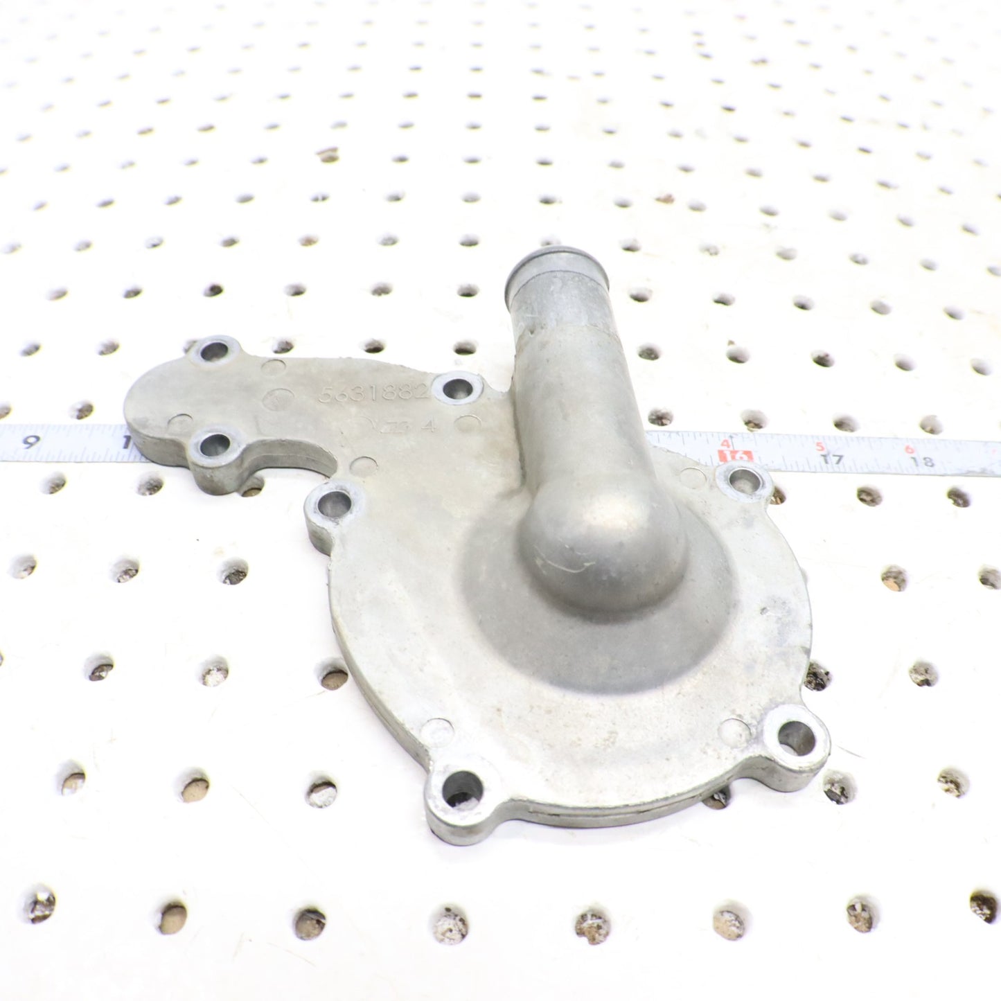 2008 Polaris Sportsman 800 Cover Waterpump 5631882