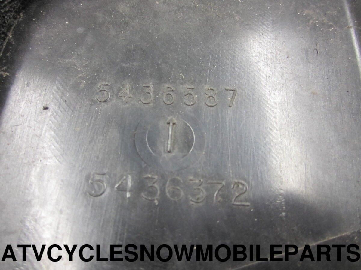 2010 POLARIS 800 RMK 155 HEADLIGHT ACCESS ASM 2634005