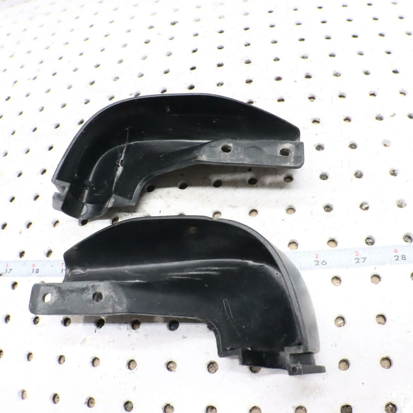 2007 POLARIS SWITCHBACK 600 COVER GRIPPER DEICER, BLK, LH RH 5430014 5430015