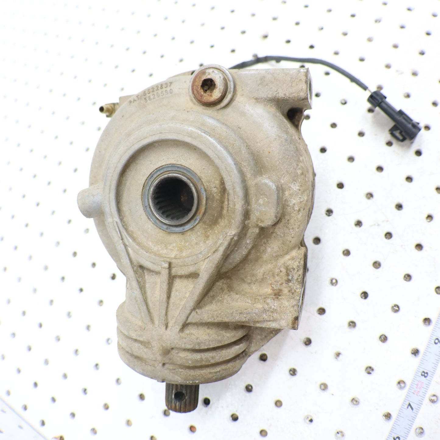 2013 Polaris Ranger Xp 900 Front Gearcase Differential 1333104; 1337133