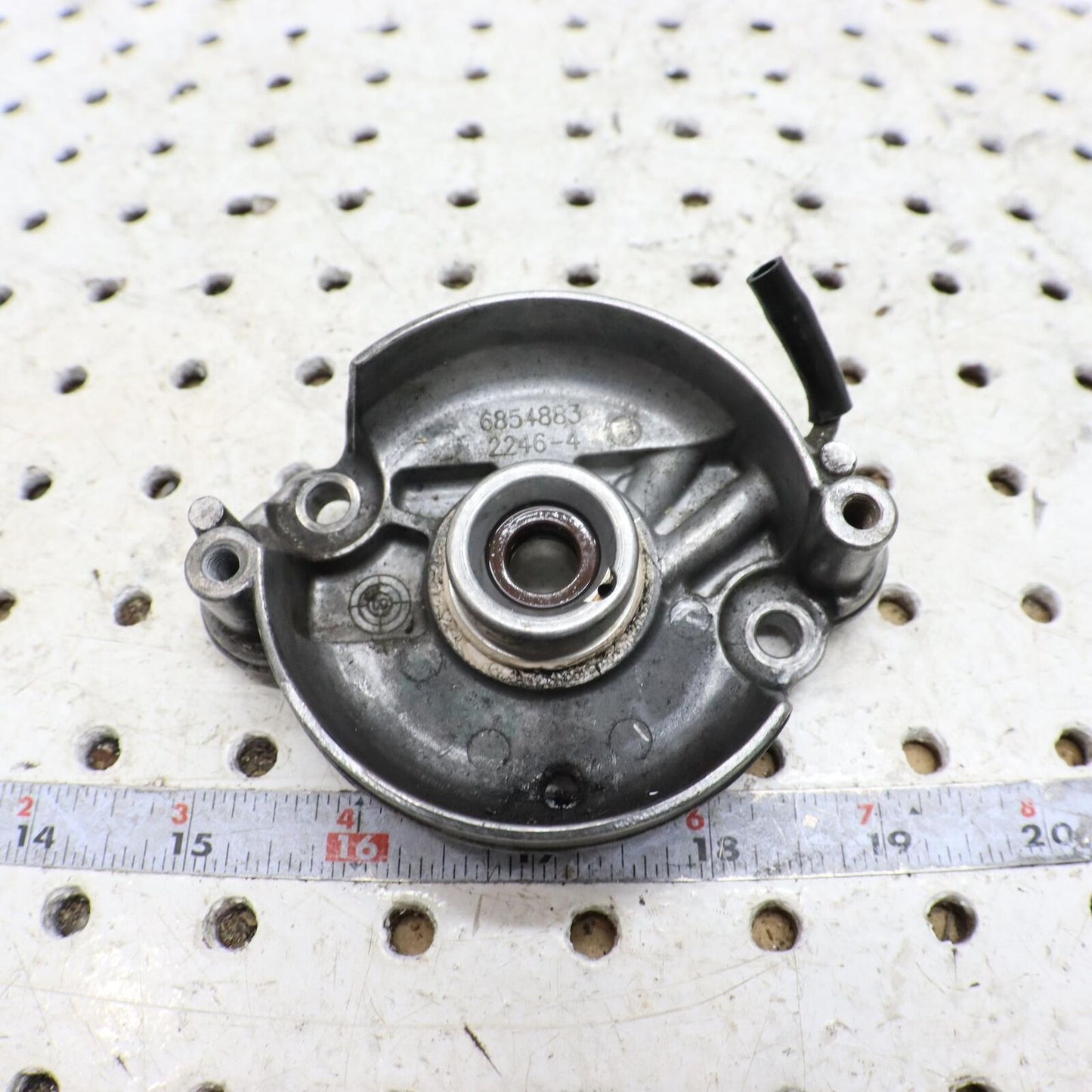 2010 SKI-DOO SUMMIT X 800R EXHAUST POWER Valve Housing 420854888