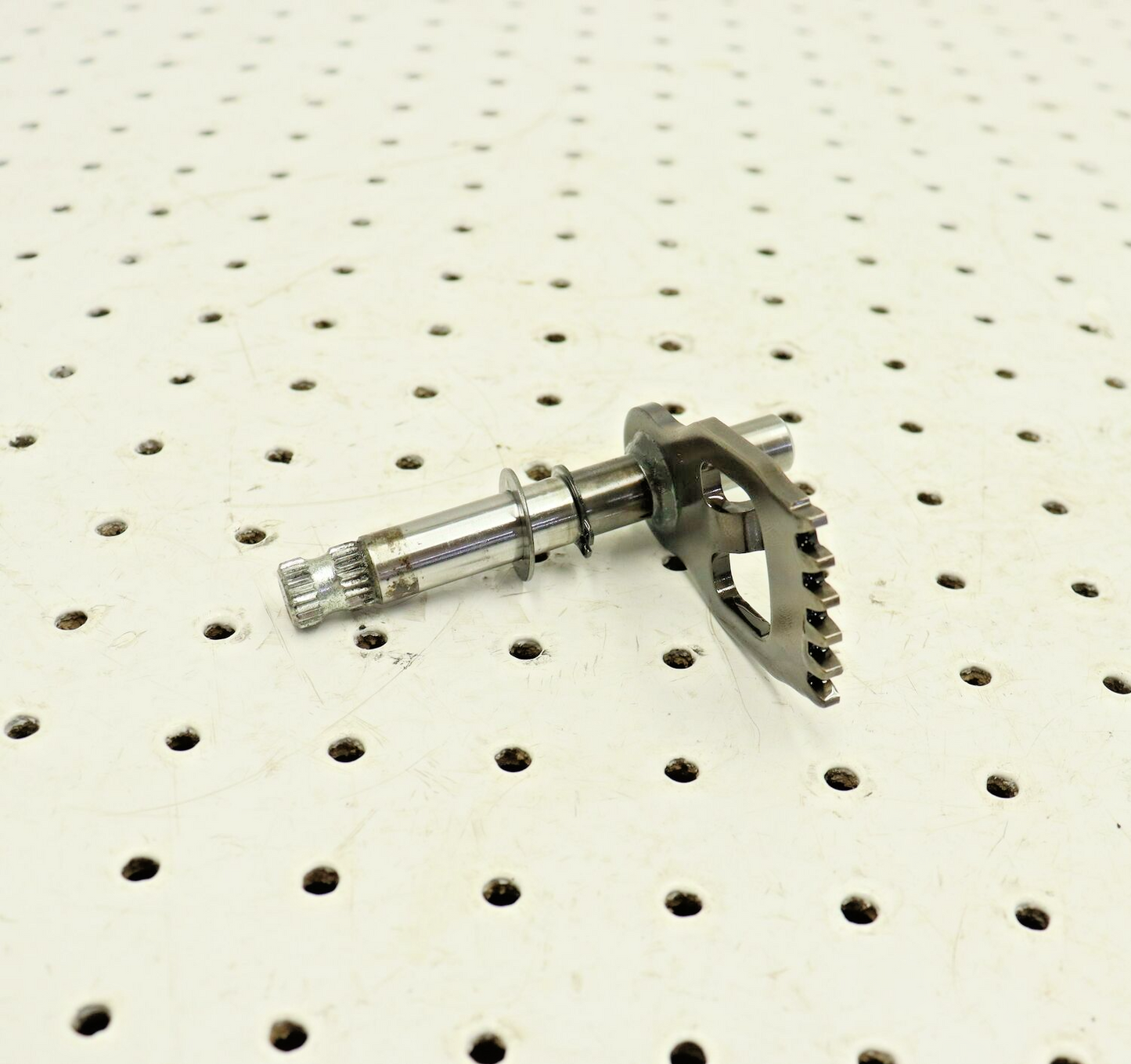 2003 SUZUKI SAVAGE 650 SHIFTER SHIFT SHAFT 25510-24B01
