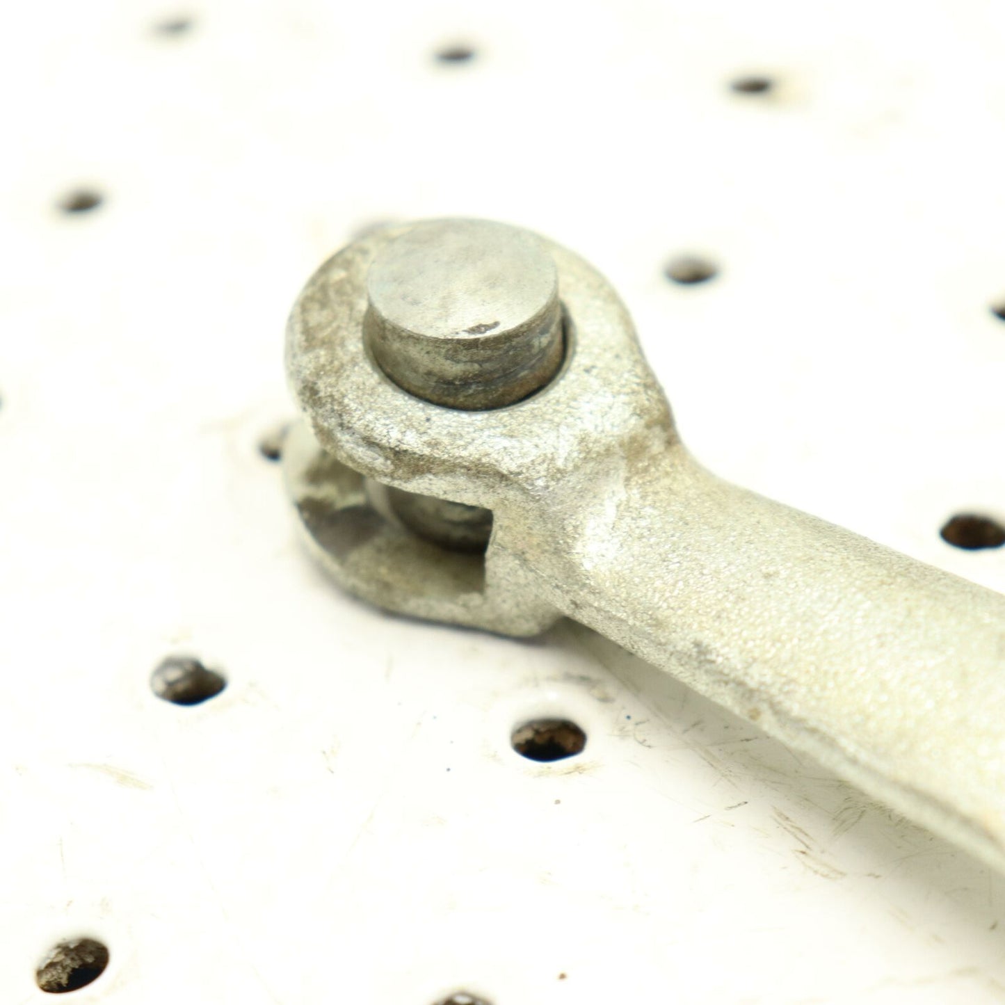 1982 KAWASAKI 305 CSR REAR BACK LEVER,BRAKE CAM 41053-1001