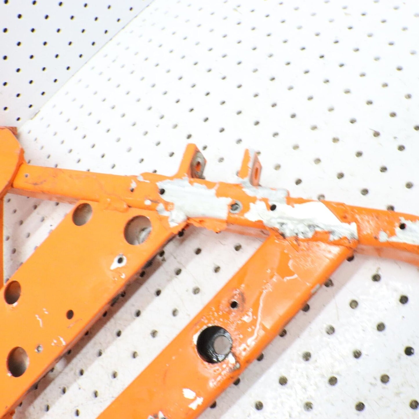 2014 ARCTIC CAT M8000 FRONT BULKHEAD CHASSIS FRAME SUPPORT 2707-332