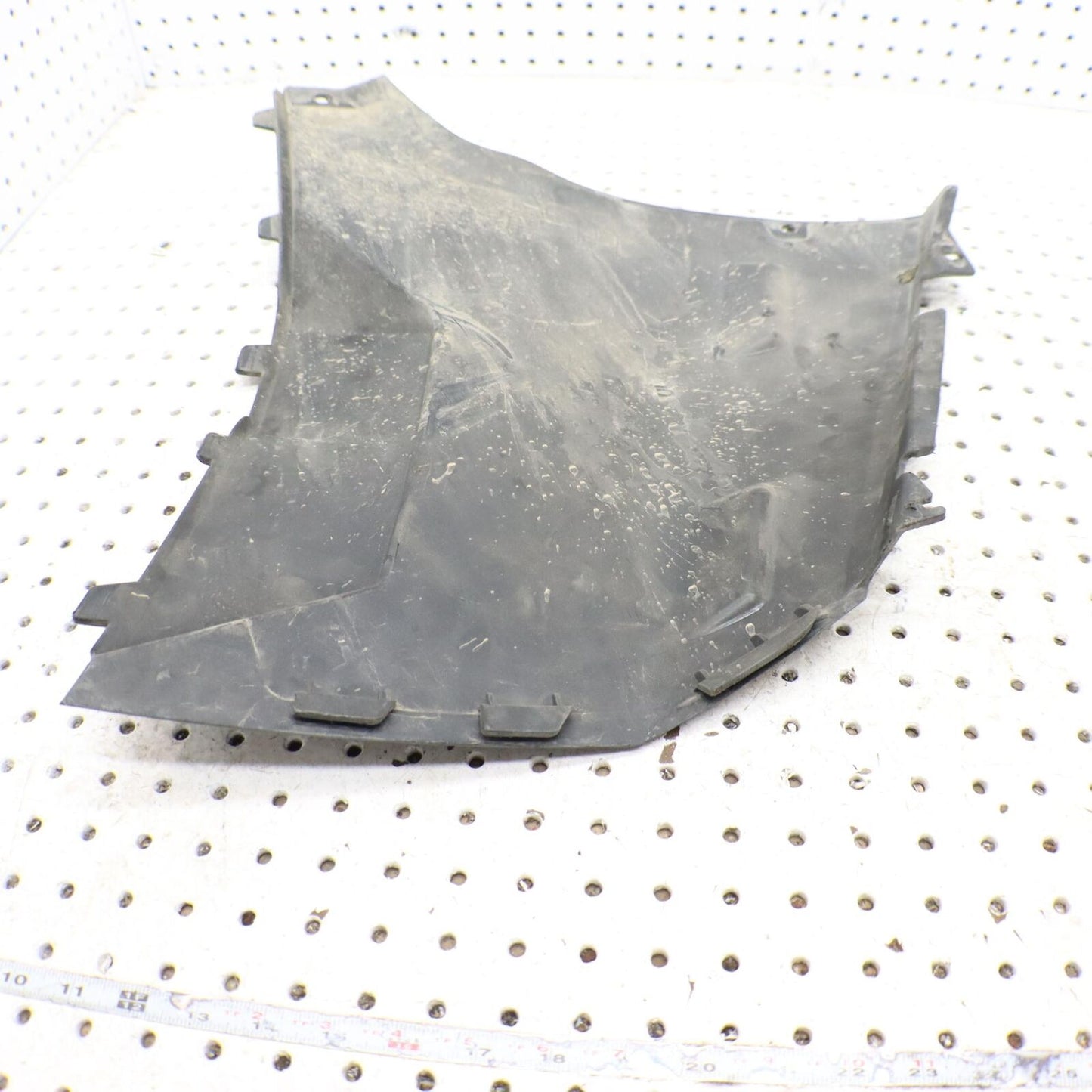 2009 POLARIS SPORTSMAN XP 850 SIDE PANE COVER LEFT 5437741-464