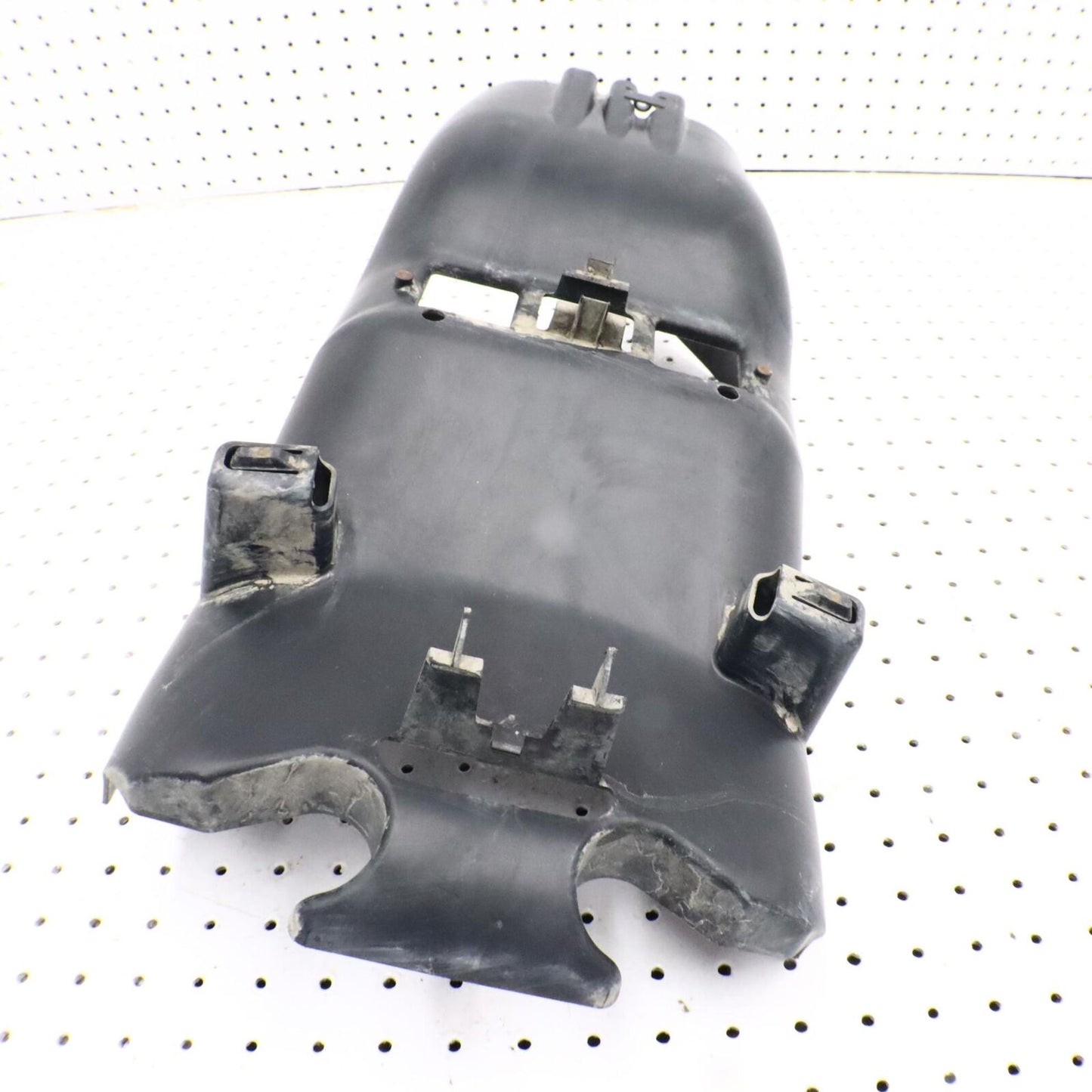 2013 YAMAHA GRIZZLY 700 GAS FUEL TANK GUARD PROTECTOR 1HP-F4141-00-00