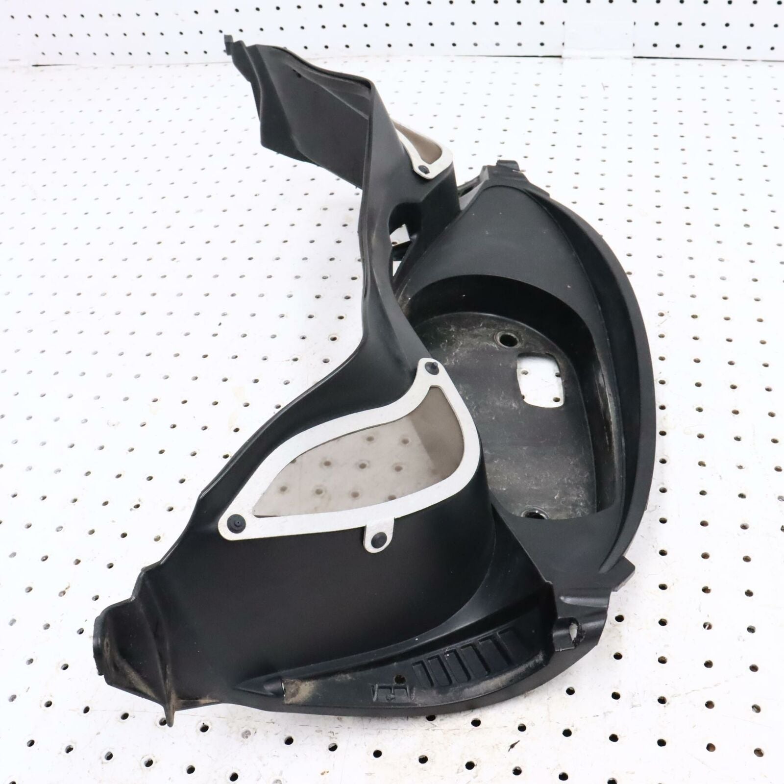 2007 POLARIS SWITCHBACK 600 INSTRUMENT CONSOLE PANEL COVER CAP COWL 5435789-070