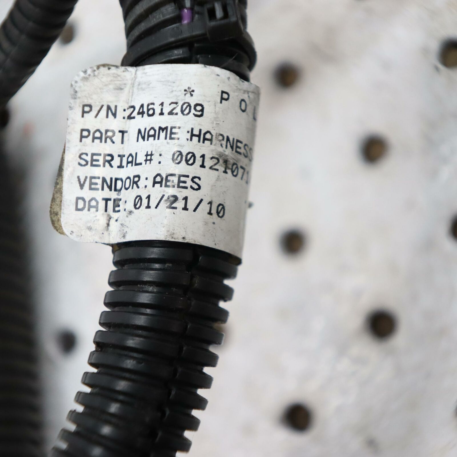 2006 POLARIS SWITCHBACK ENGINE WIRE HARNESS 2461209