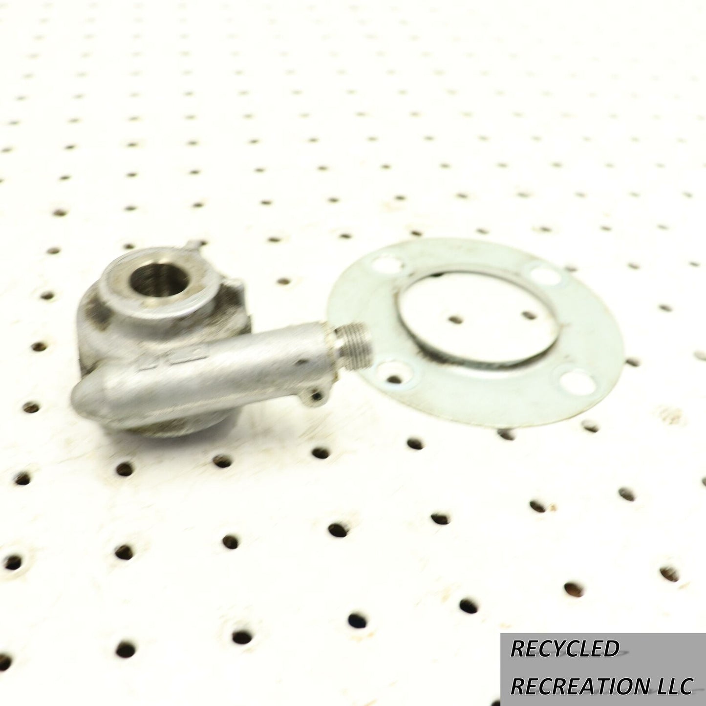 1982 KAWASAKI 305 CSR SPEEDOMETER DRIVE GEAR 41078-1018