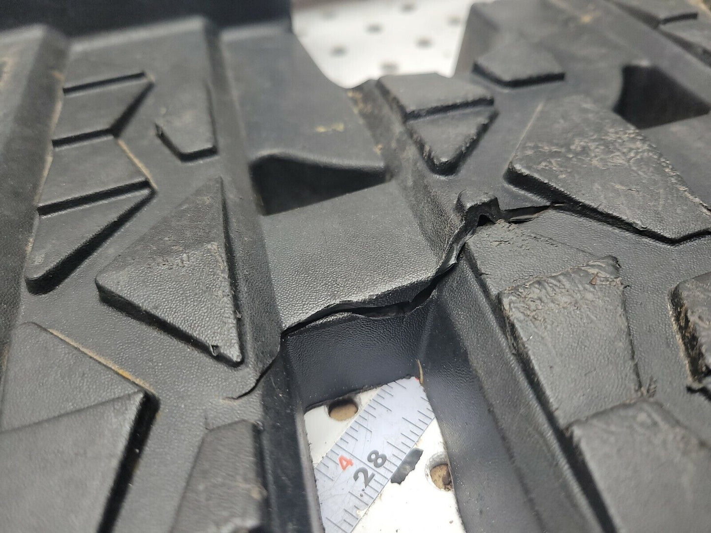 2005 BOMBARDIER OUTLANDER MAX 400 RIGHT FOOTWELL 705001533 705002487