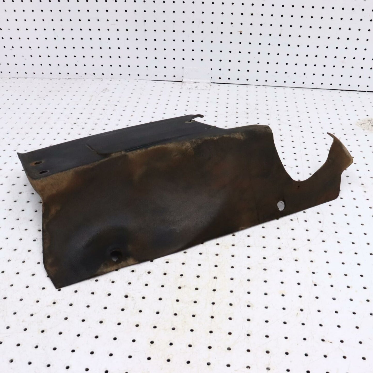 2004 ARCTIC CAT 650 FRONT LEFT MUD SPLASH GUARD SHIELD PANEL FENDER 1506-200