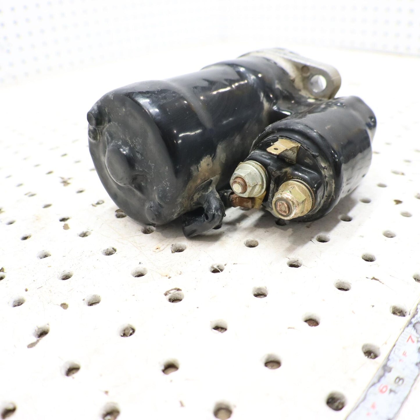 2009 POLARIS SPORTSMAN XP 850 STARTER MOTOR 4011979-479 4080433