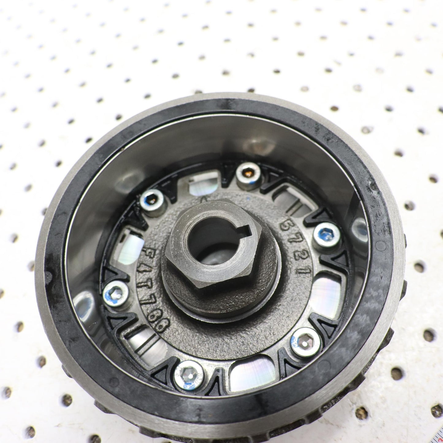 2016 SUZUKI KING QUAD 500 FLYWHEEL ROTOR 32102-11H00
