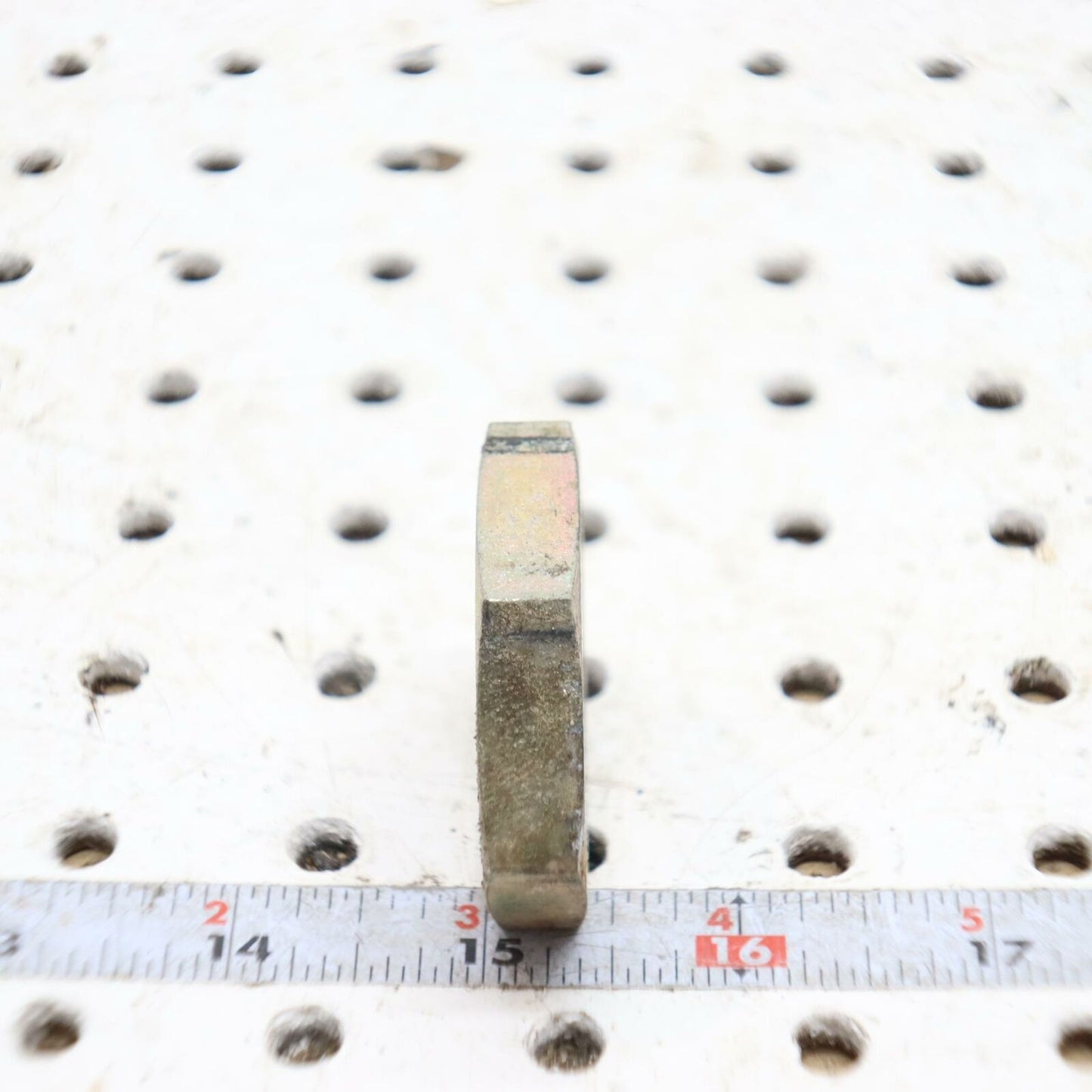 2000 POLARIS MAGNUM 325 NUT, JAM, SWINGARM PIVOT 5131863