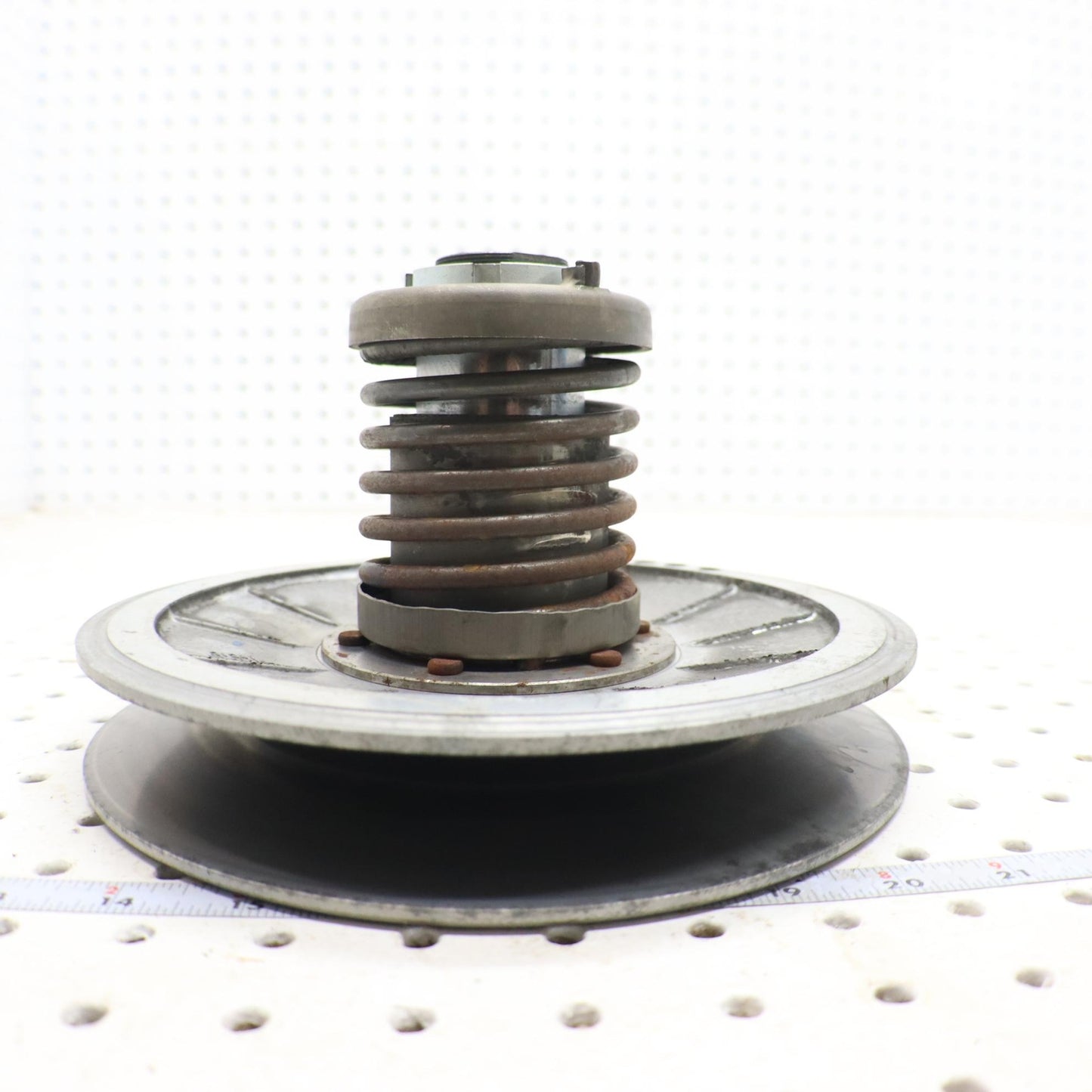 2016 SUZUKI KING QUAD 500 DRIVEN CLUTCH SECONDARY CLUTCH 21210-11H00 21240-11H10
