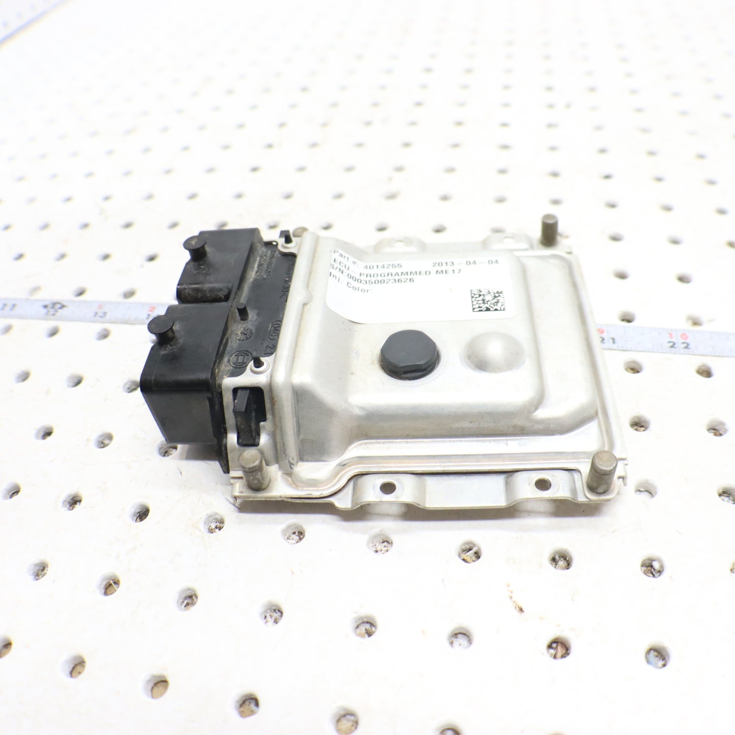 2013 Polaris Ranger Xp 900 Ecu Ecm Cdi Computer 4014125, 4014255