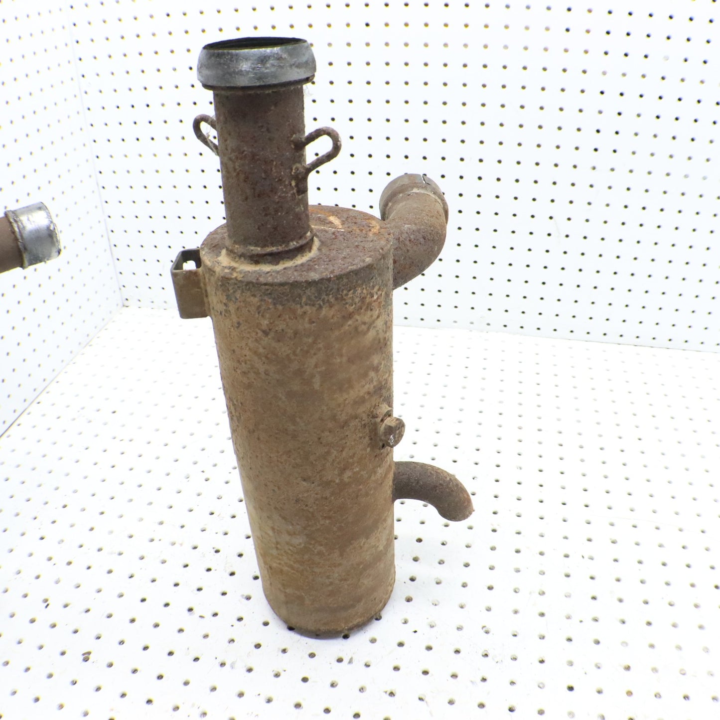 2008 Polaris Sportsman 800 Exhaust Muffler 1261799-489; 1261735-489