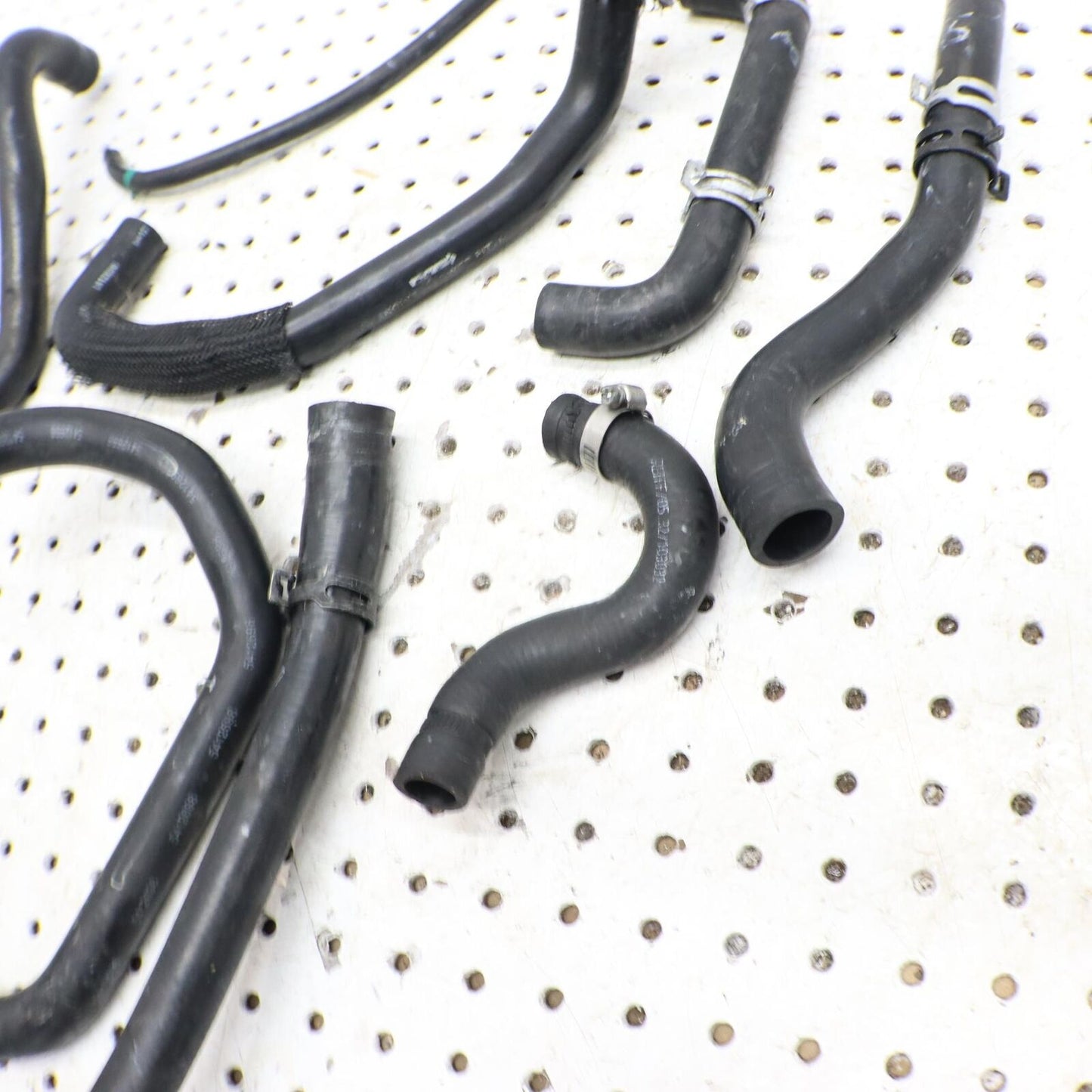 2008 POLARIS SWITCHBACK TURBO ENGINE MOTOR OIL LINES HOSES PIPES 5412698 5412696