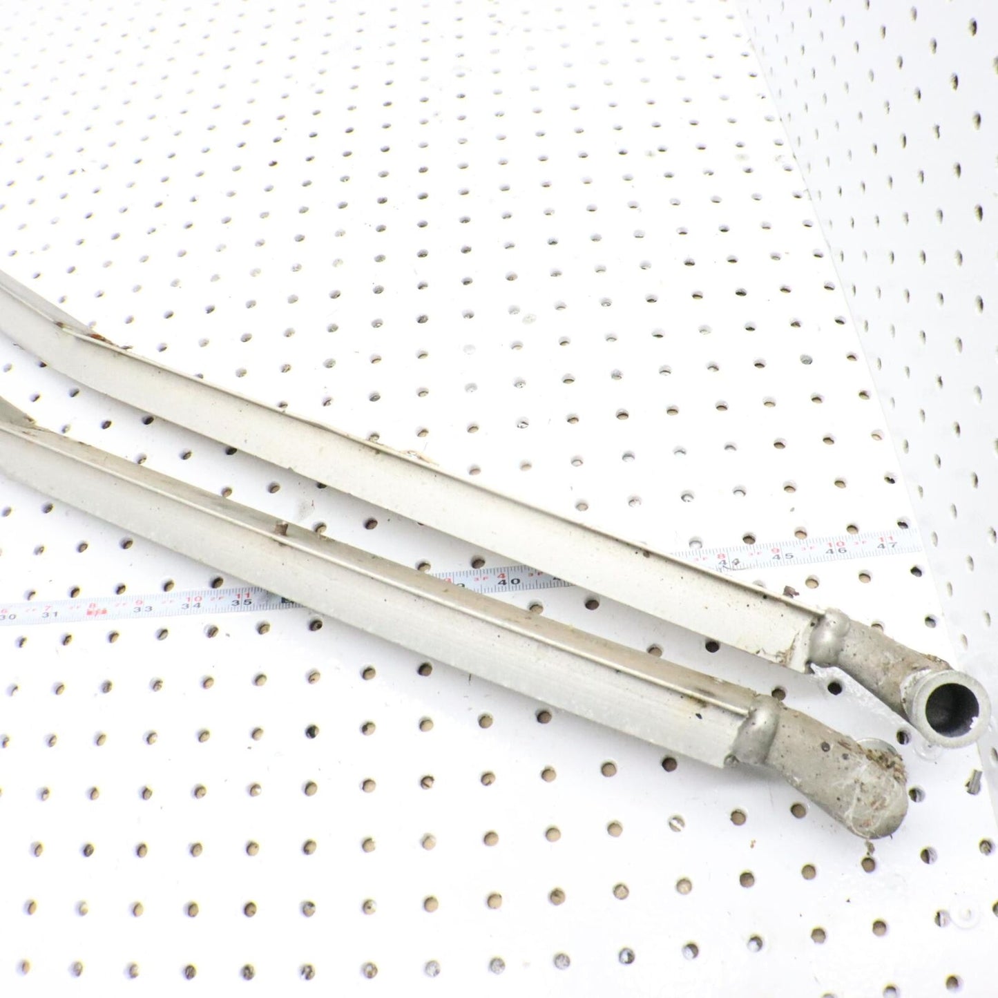 1998 ARCTIC CAT ZR 600 TUNNEL HEAT EXCHANGER 0716-765 ; 0716-764