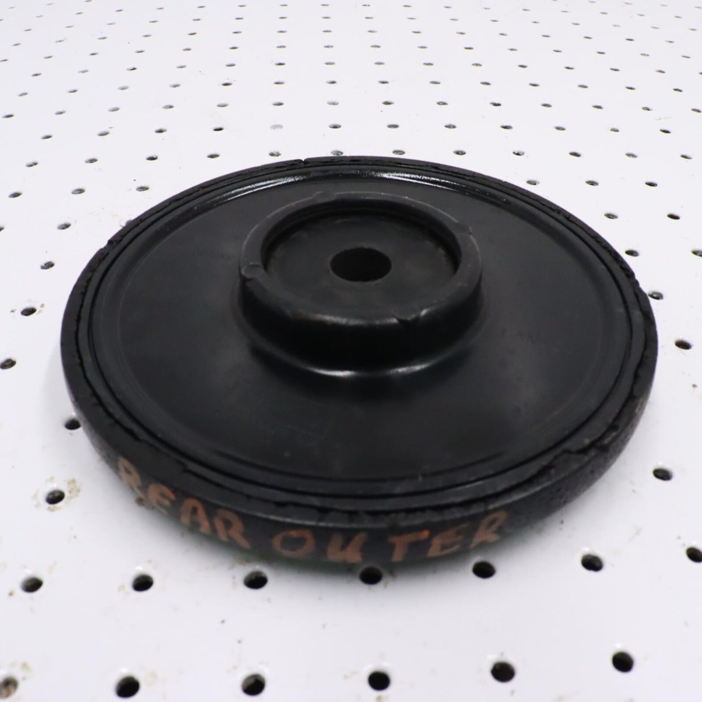 2002 ARCTIC CAT ZR 600 TRACK WHEEL IDLER GUIDE 1604-692 6.3" O.D.