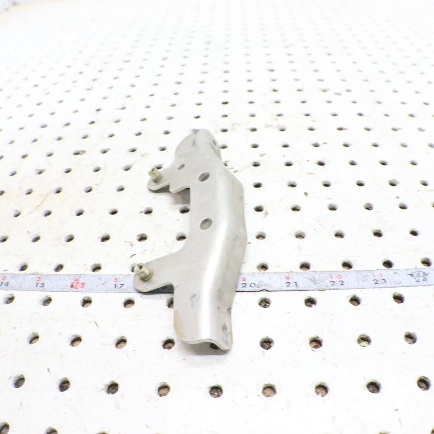 2005 ARCTIC CAT SABERCAT 600 STEERING POST Plate, Retaining 0605-649