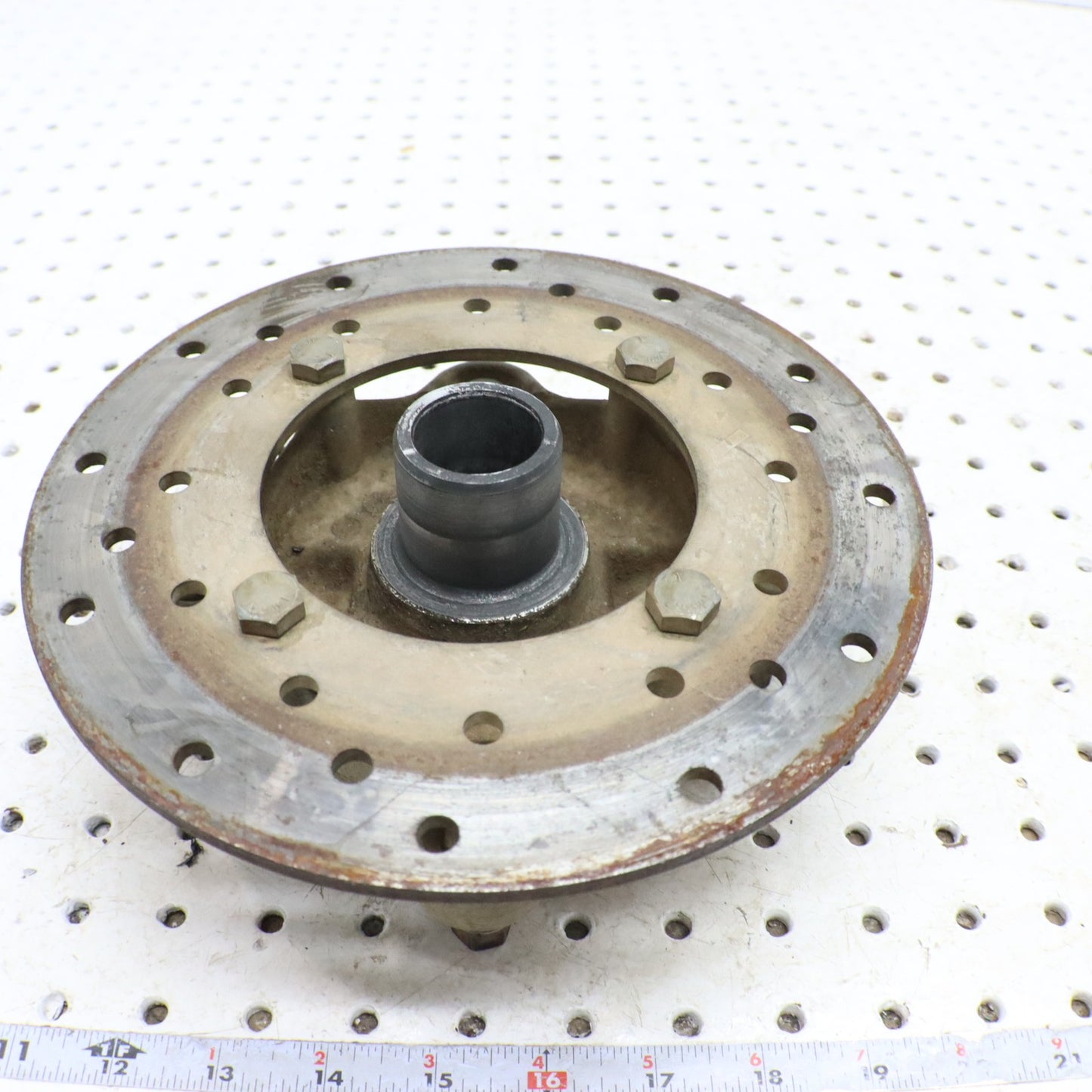 2009 Polaris Rzr 800 Wheel Hub REAR 5135113; 5143629