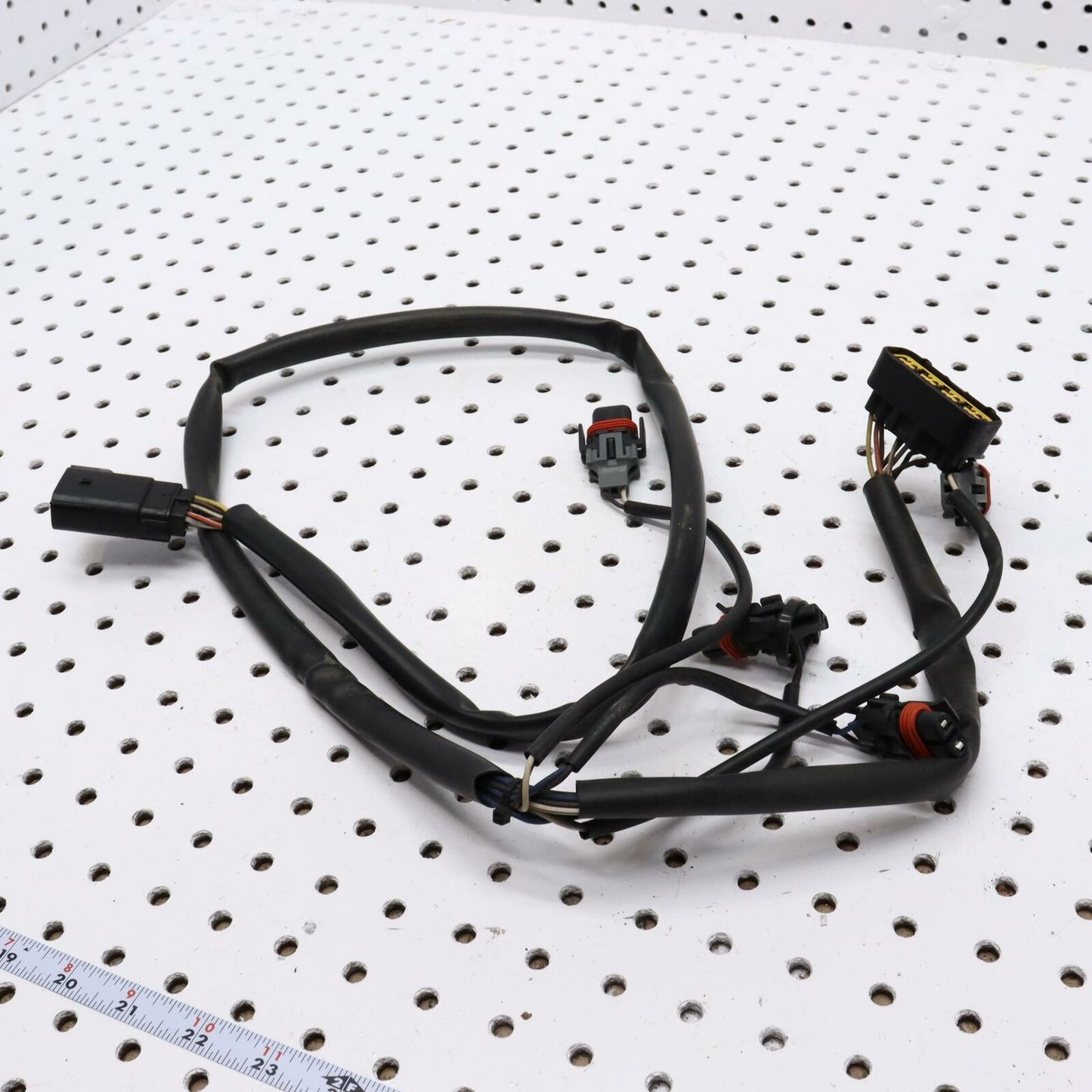 2006 ARCTIC CAT CROSSFIRE 700 HEADLIGHT HOOD GAUGE WIRING HARNESS 1686-255
